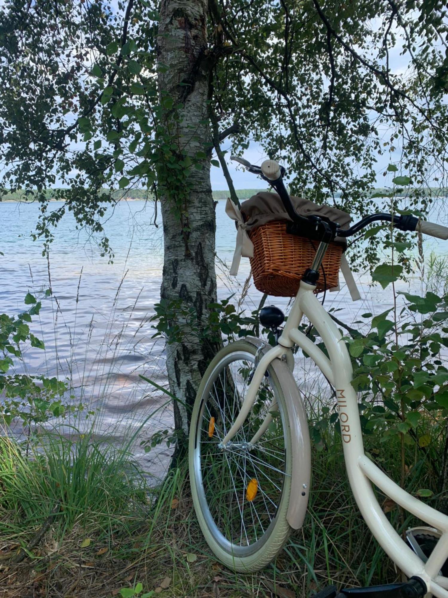 Spreehof Goebeln Apartment Grossdubrau Bagian luar foto
